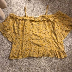 3 for $15 AEO Flowy Top